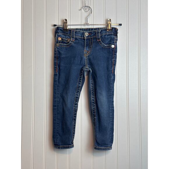 True Religion Kids Skinny Jeans - Picture 1 of 2